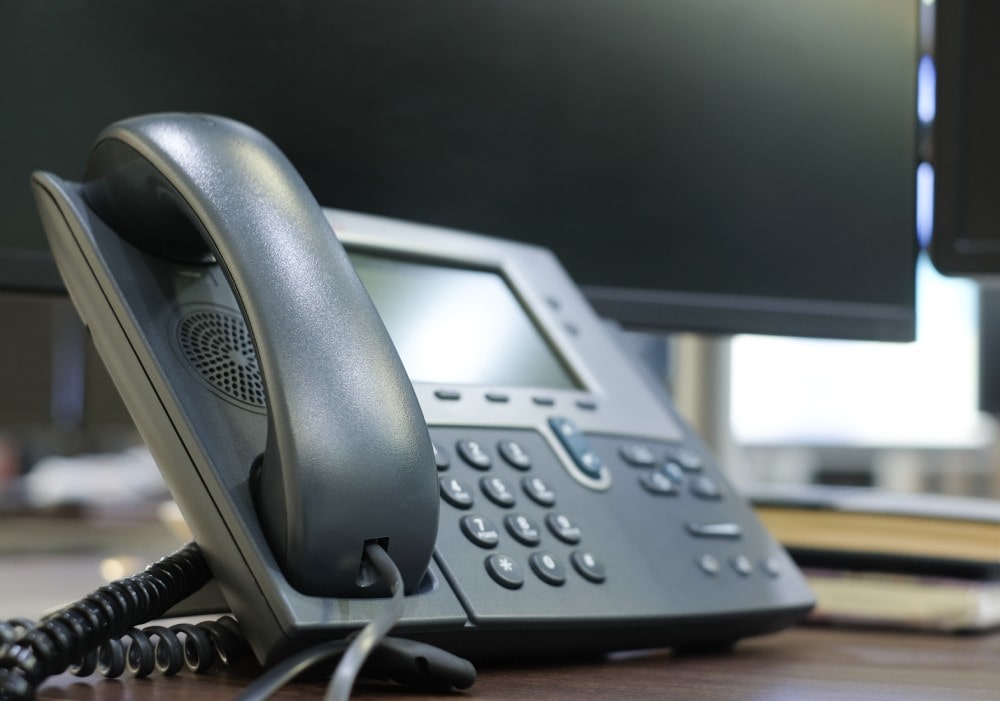 Commercial Phone System